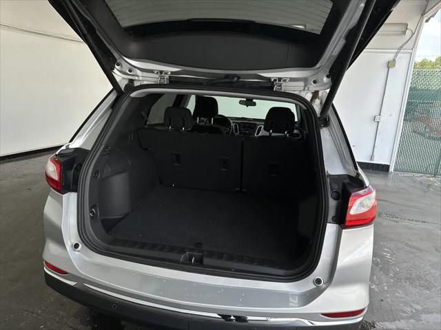 2020 Chevrolet Equinox AWD LT 1.5L Turbo