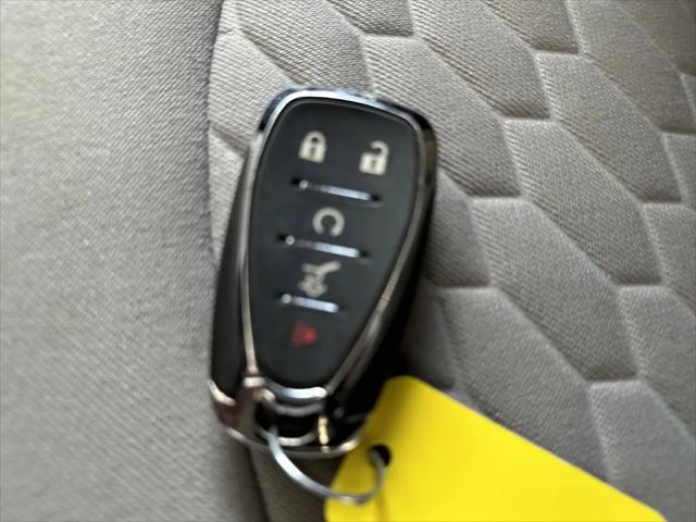 2020 Chevrolet Equinox AWD LT 1.5L Turbo