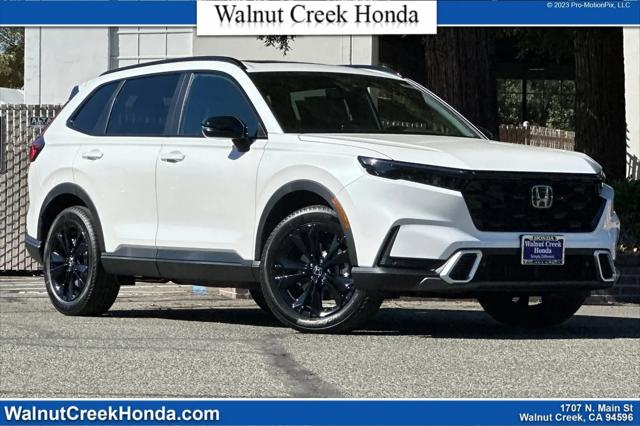 2026 Honda CR-V Hybrid AWD Sport Touring for sale in WALNUT CREEK, CA