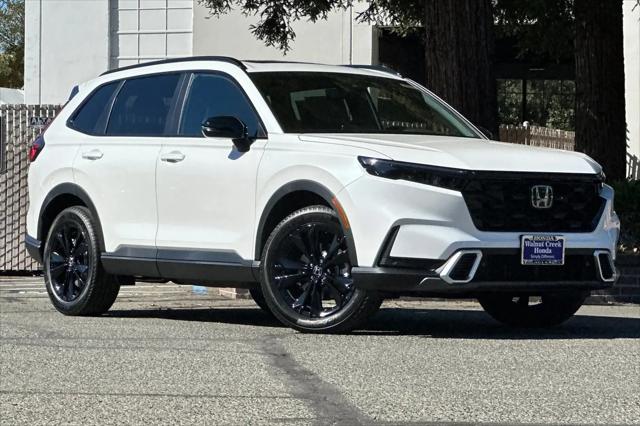 2026 Honda CR-V Hybrid AWD Sport Touring