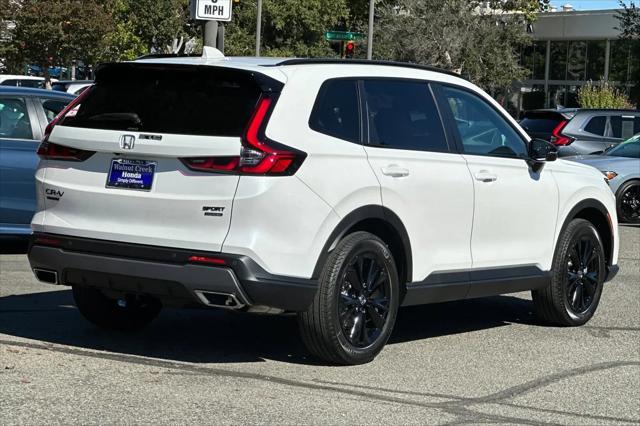 2026 Honda CR-V Hybrid AWD Sport Touring