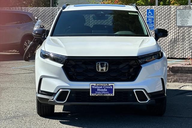 2026 Honda CR-V Hybrid AWD Sport Touring