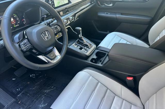 2026 Honda CR-V Hybrid AWD Sport Touring