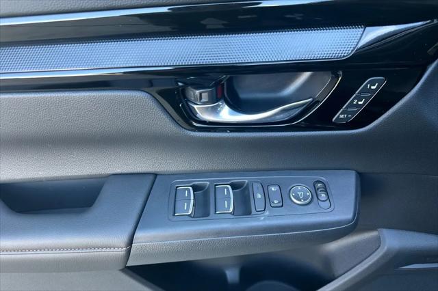 2026 Honda CR-V Hybrid AWD Sport Touring