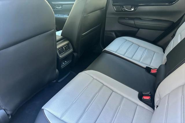 2026 Honda CR-V Hybrid AWD Sport Touring