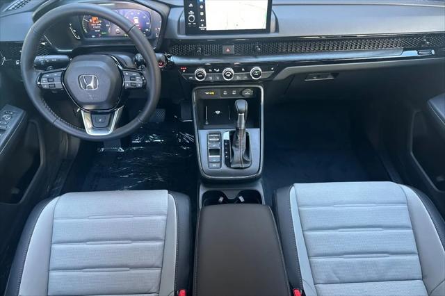 2026 Honda CR-V Hybrid AWD Sport Touring