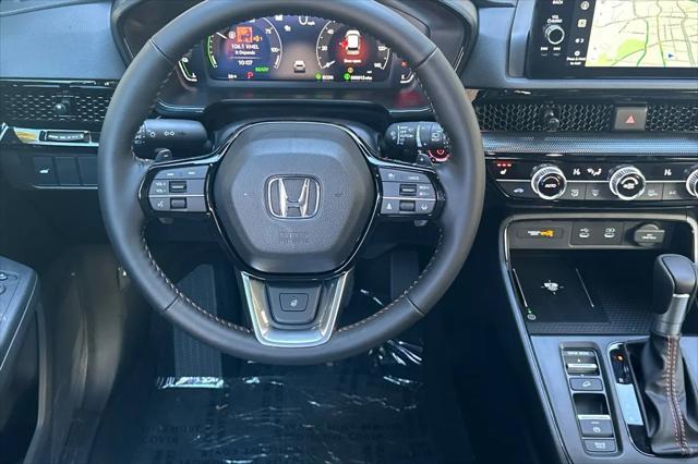2026 Honda CR-V Hybrid AWD Sport Touring