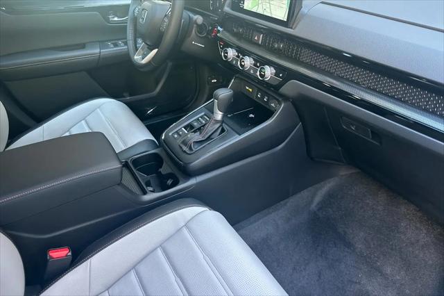 2026 Honda CR-V Hybrid AWD Sport Touring