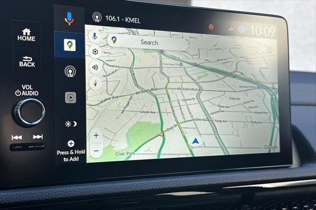 2026 Honda CR-V Hybrid AWD Sport Touring