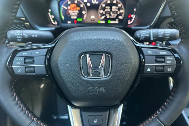 2026 Honda CR-V Hybrid AWD Sport Touring