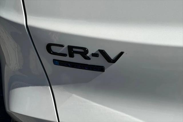 2026 Honda CR-V Hybrid AWD Sport Touring