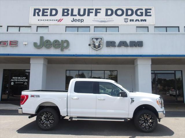 2023 Ford F-150 XLT for sale in Red Bluff, CA