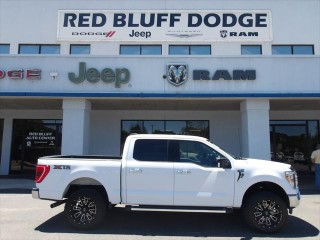 2023 Ford F-150 XLT for sale in Red Bluff, CA