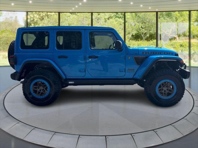 2024 Jeep Wrangler 4-Door Rubicon 392 Final Edition 4x4 2024 Jeep Wrangler 4-Door Rubicon 392 Final Edition 4x4
