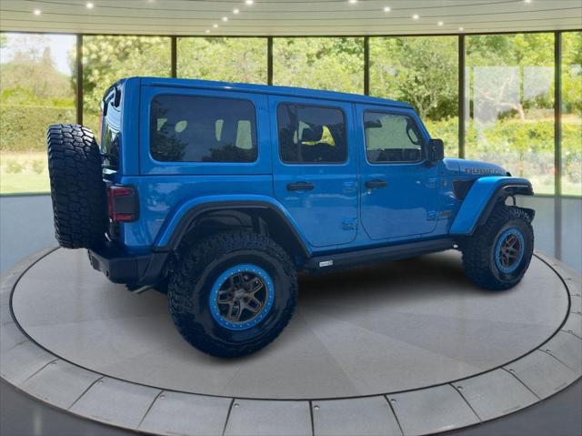 2024 Jeep Wrangler 4-Door Rubicon 392 Final Edition 4x4 2024 Jeep Wrangler 4-Door Rubicon 392 Final Edition 4x4
