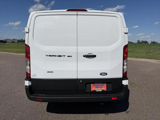 2026 Ford Transit Cargo Van T-150