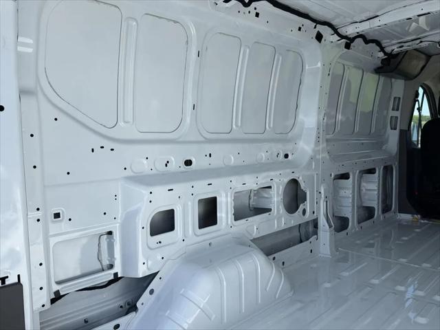 2026 Ford Transit Cargo Van Unknown