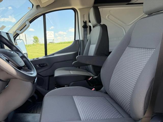 2026 Ford Transit Cargo Van Unknown
