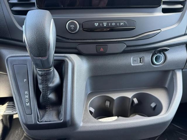 2026 Ford Transit Cargo Van Unknown