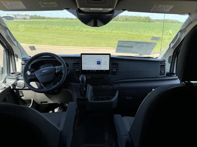 2026 Ford Transit Cargo Van Unknown
