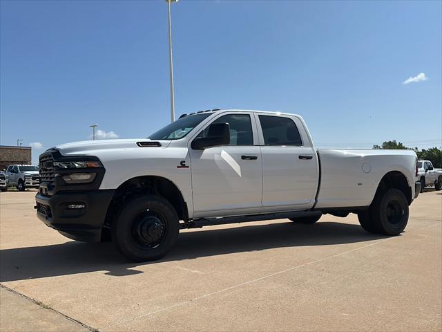 2026 Ram 3500 Tradesman Crew Cab 4x4 8' Box for sale in Kingfisher, OK