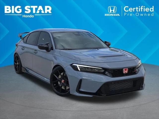 2024 Honda Civic Manual for sale in Houston, TX