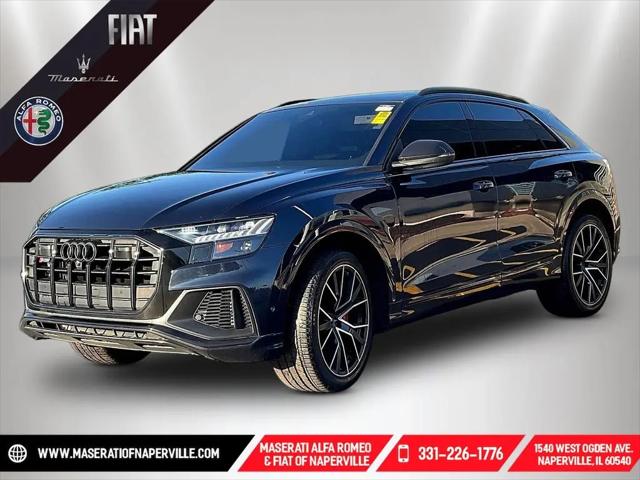 2023 Audi SQ8 Prestige TFSI quattro Tiptronic for sale in Naperville, IL