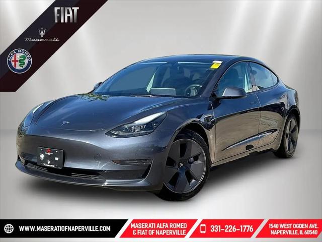 2023 Tesla Model 3 Rear-Wheel Drive for sale in Naperville, IL