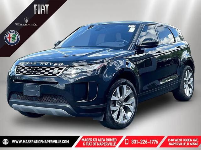 2020 Land Rover Range Rover Evoque SE for sale in Naperville, IL