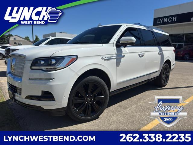 2024 Lincoln Navigator Reserve L for sale in Mukwonago, WI