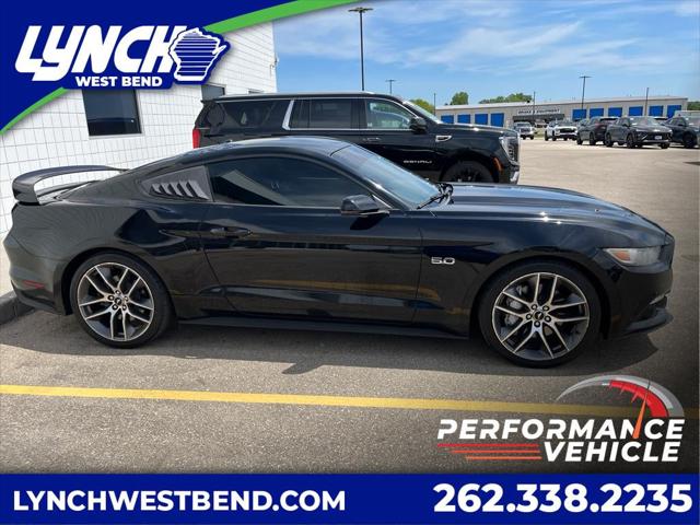 2015 Ford Mustang GT for sale in Mukwonago, WI