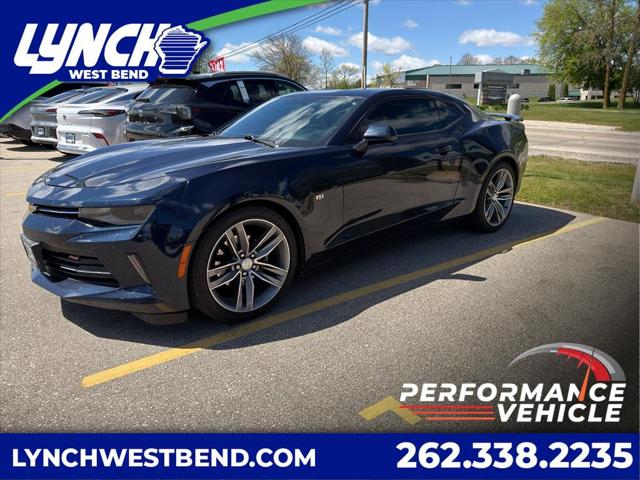 2016 Chevrolet Camaro 1LT for sale in Mukwonago, WI