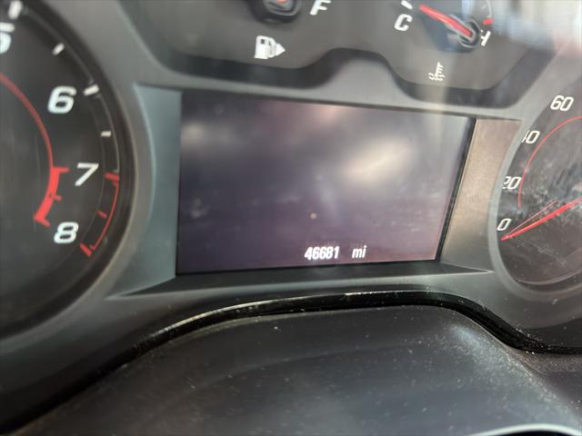 2016 Chevrolet Camaro 1LT
