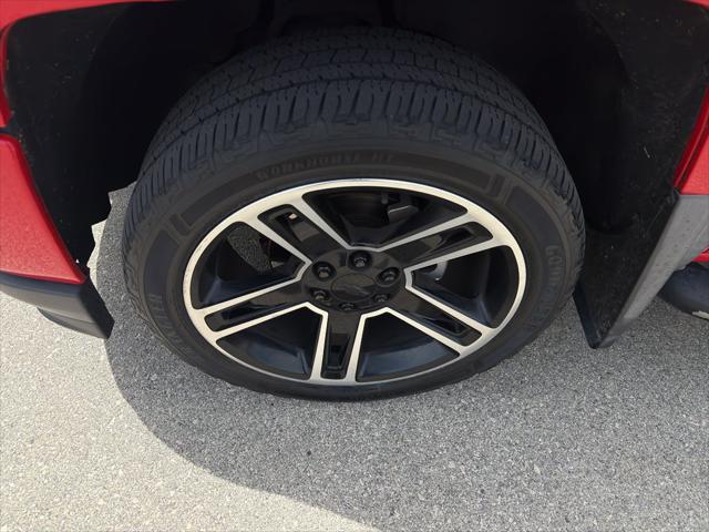 2018 Chevrolet Silverado 1500 2LZ