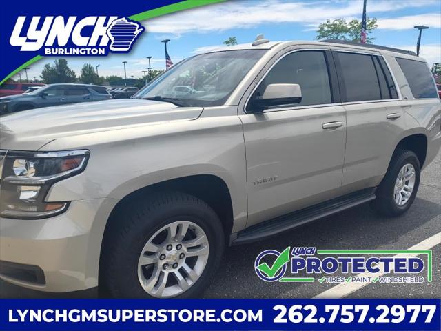 2015 Chevrolet Tahoe LS for sale in Mukwonago, WI