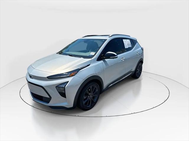 2022 Chevrolet Bolt EUV FWD Premier