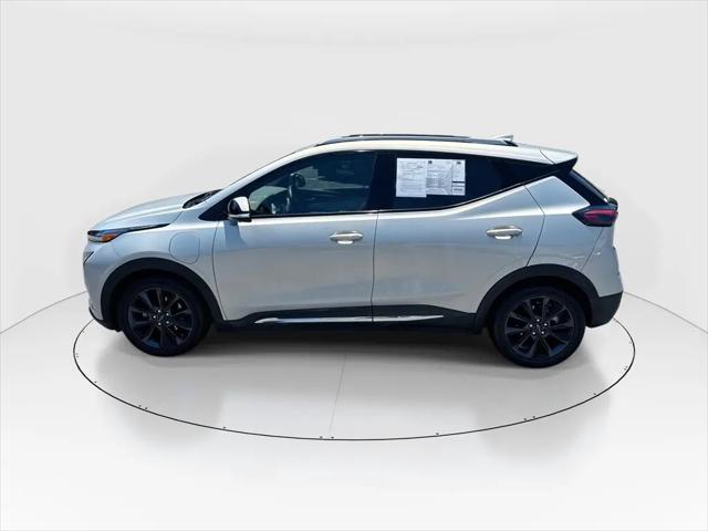2022 Chevrolet Bolt EUV FWD Premier