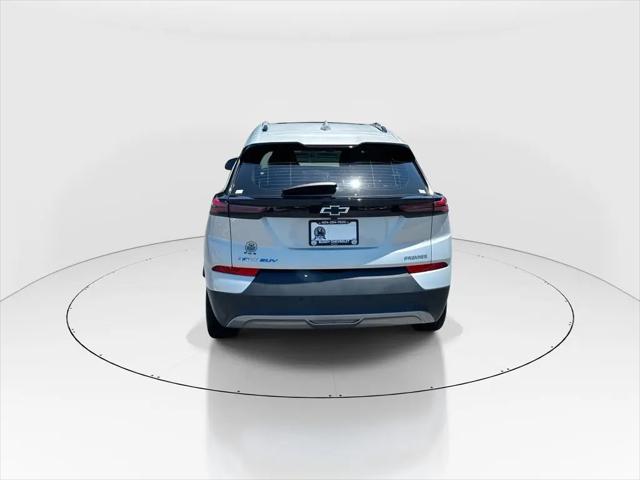 2022 Chevrolet Bolt EUV FWD Premier