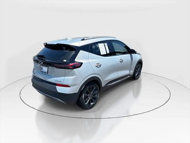 2022 Chevrolet Bolt EUV FWD Premier