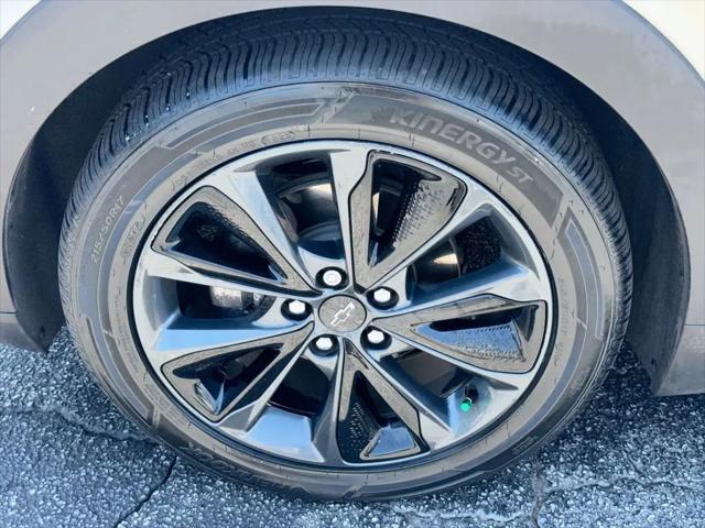 2022 Chevrolet Bolt EUV FWD Premier