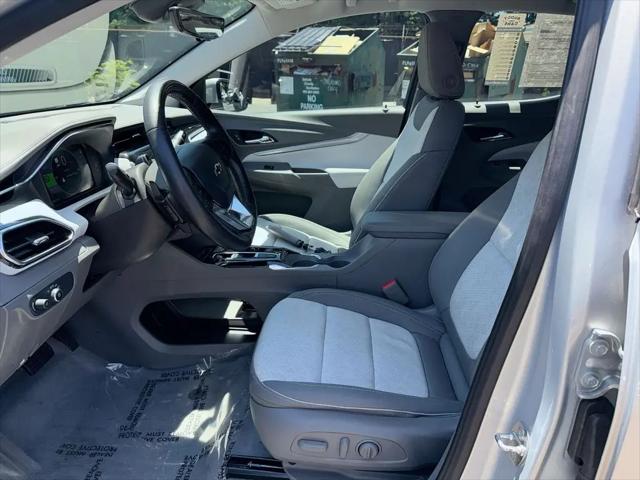 2022 Chevrolet Bolt EUV FWD Premier