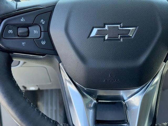 2022 Chevrolet Bolt EUV FWD Premier