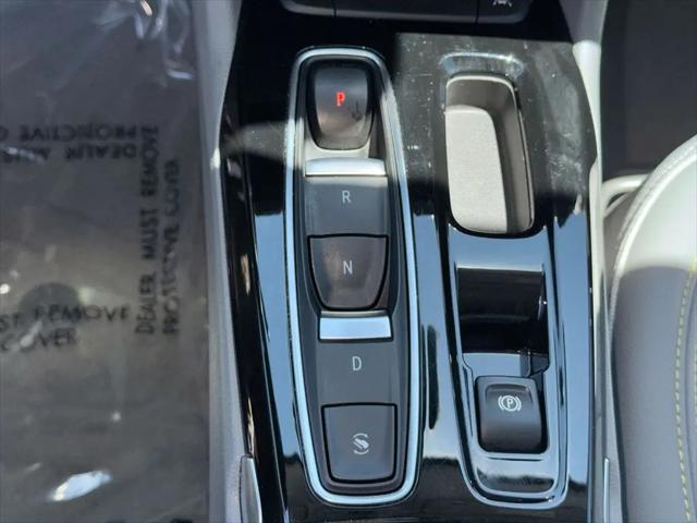 2022 Chevrolet Bolt EUV FWD Premier