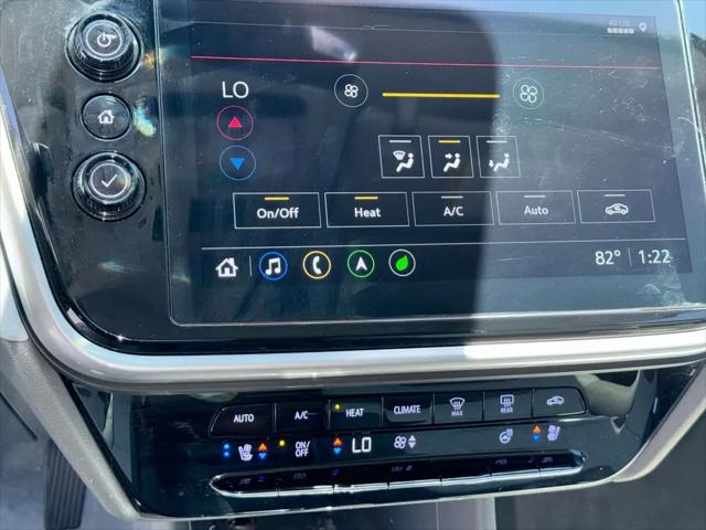 2022 Chevrolet Bolt EUV FWD Premier