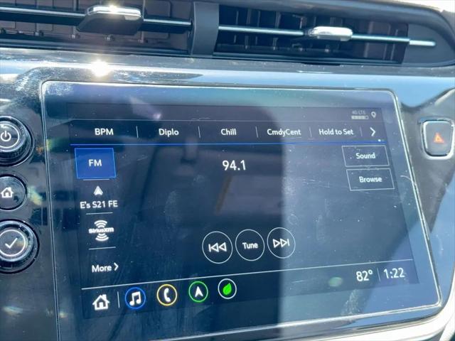 2022 Chevrolet Bolt EUV FWD Premier