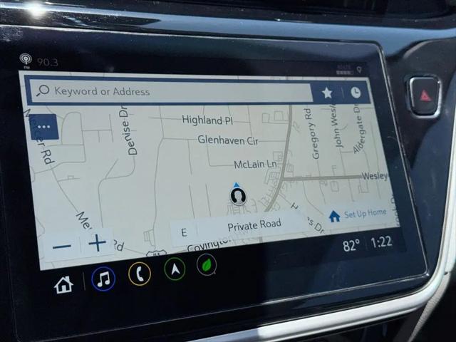 2022 Chevrolet Bolt EUV FWD Premier
