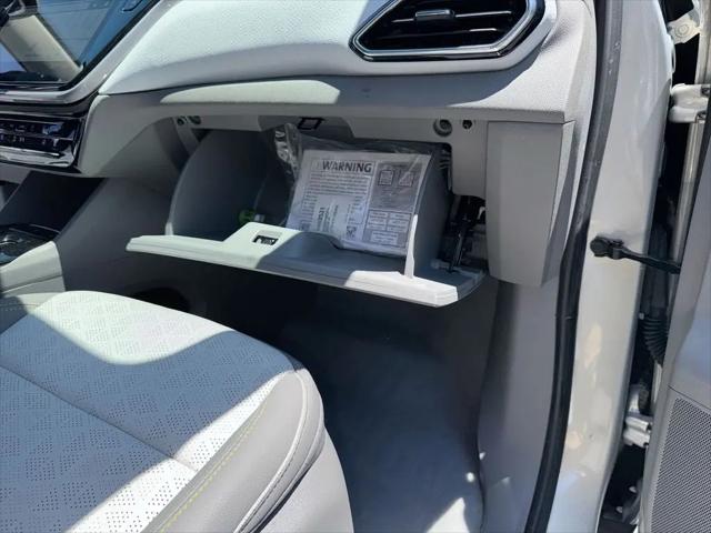 2022 Chevrolet Bolt EUV FWD Premier