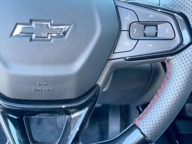 2026 Chevrolet Trax FWD 2RS