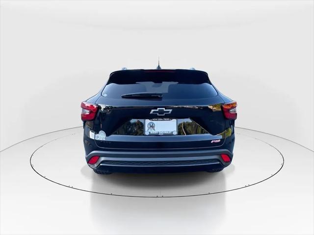 2026 Chevrolet Trax FWD 2RS
