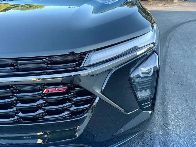 2026 Chevrolet Trax FWD 2RS